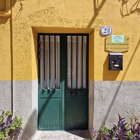 La Casa Di Emanuela Hotel Caltavuturo Luaran gambar