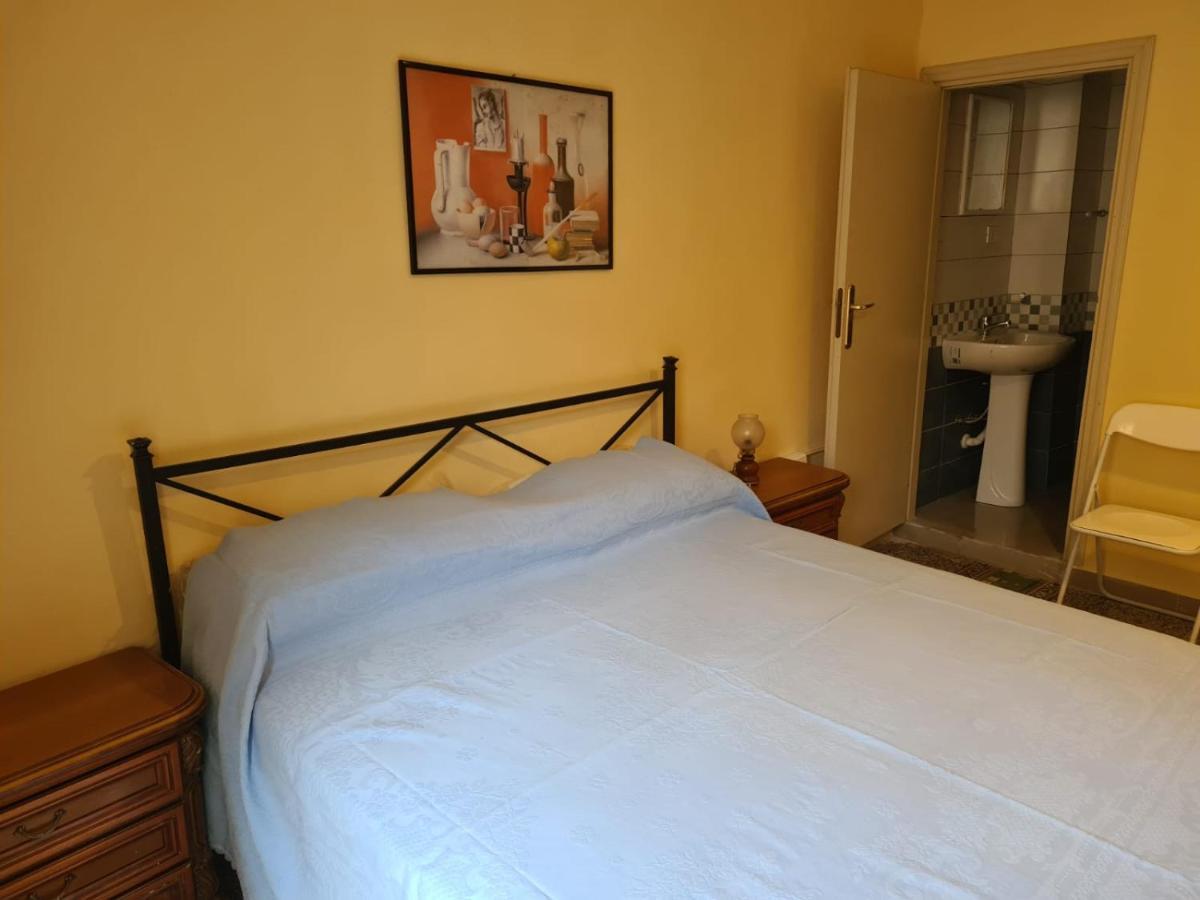 La Casa Di Emanuela Hotel Caltavuturo Luaran gambar