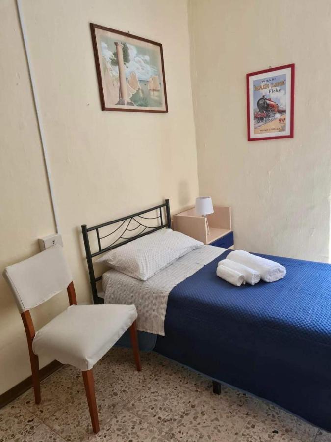 La Casa Di Emanuela Hotel Caltavuturo Luaran gambar
