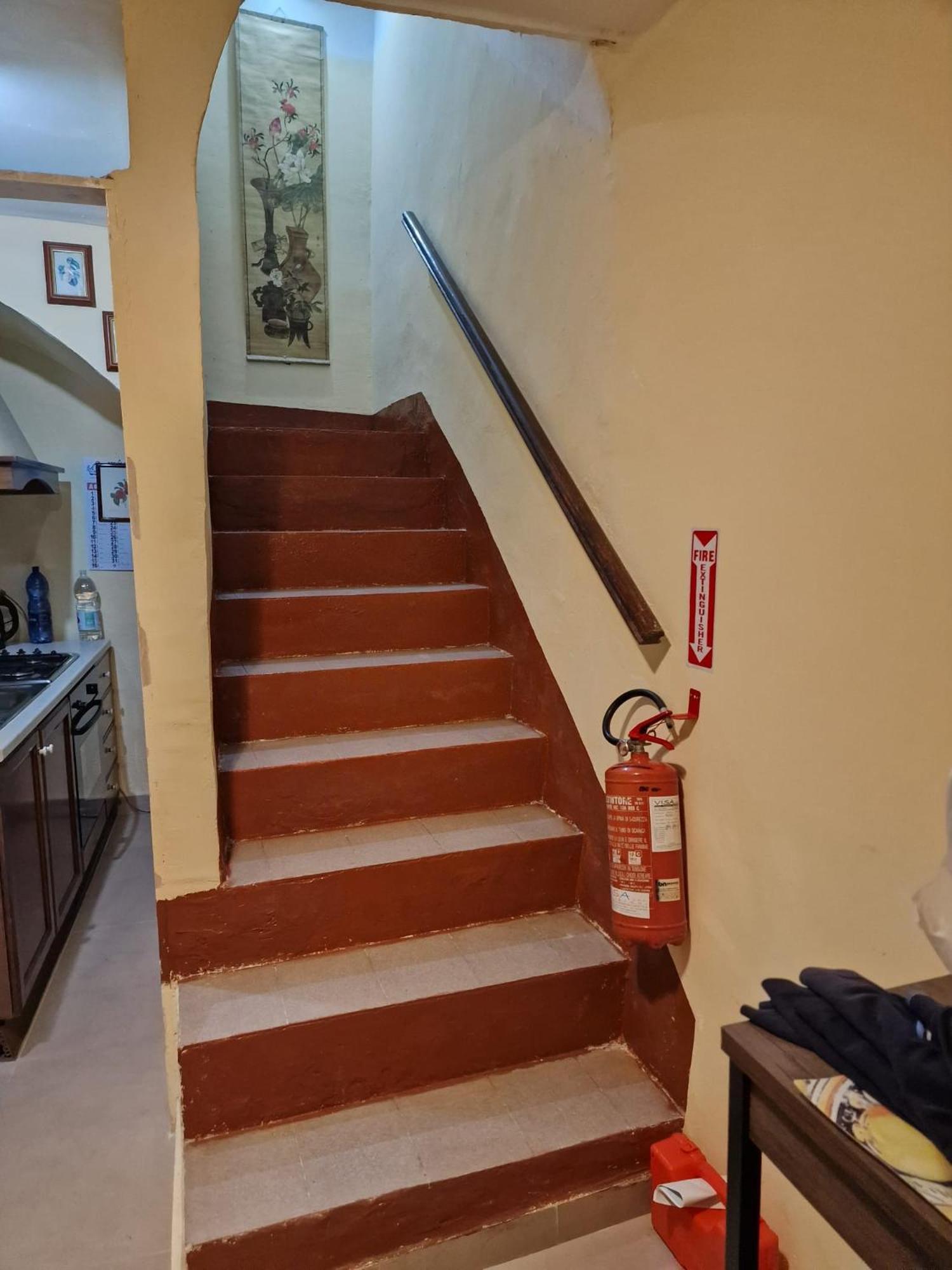 La Casa Di Emanuela Hotel Caltavuturo Luaran gambar