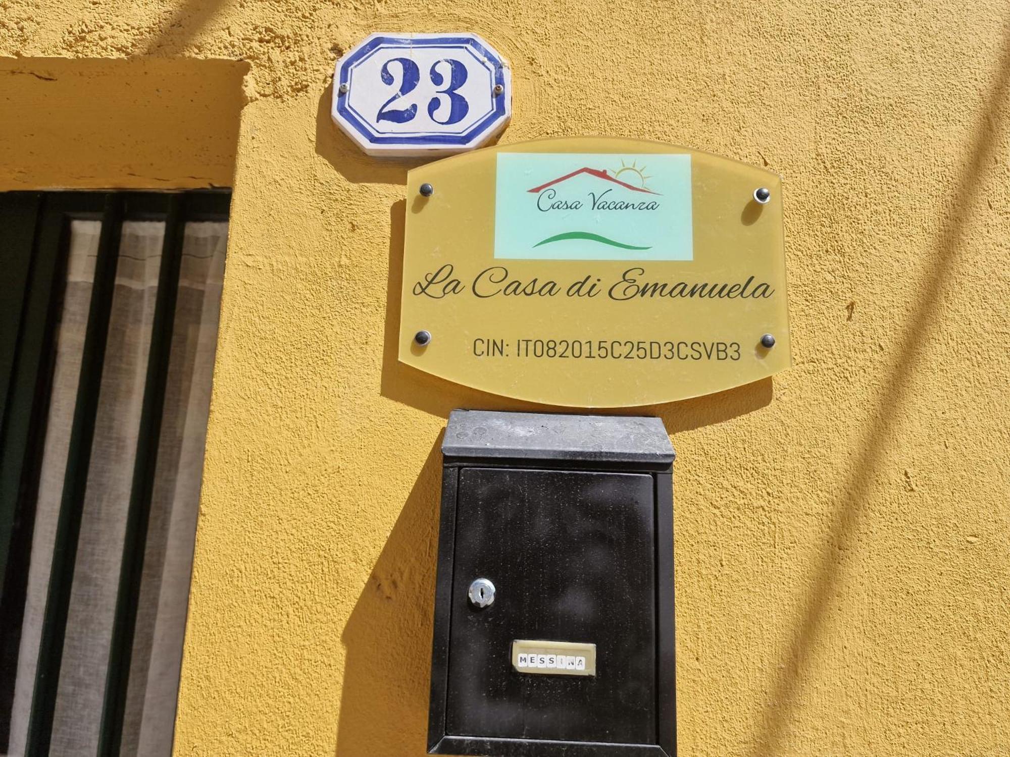 La Casa Di Emanuela Hotel Caltavuturo Luaran gambar